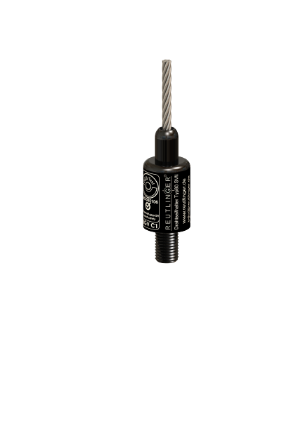 Drahtseilhalter DSH 80 SV III
