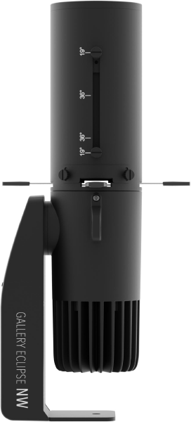 EclGalleryProfile NW, 35W, 4.000K, schwarz