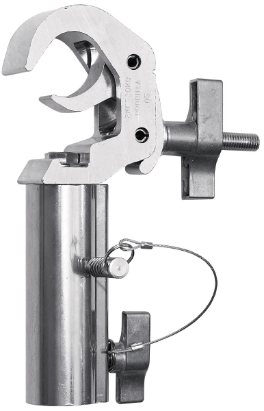 Quick Trigger TV Clamp