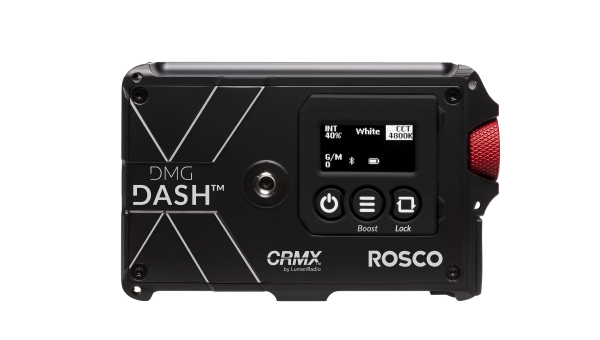 DMG DASH CRMX, Pocket-Kit