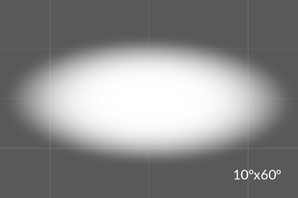 Opti-Sculpt, 10°x60°, 24"x20"