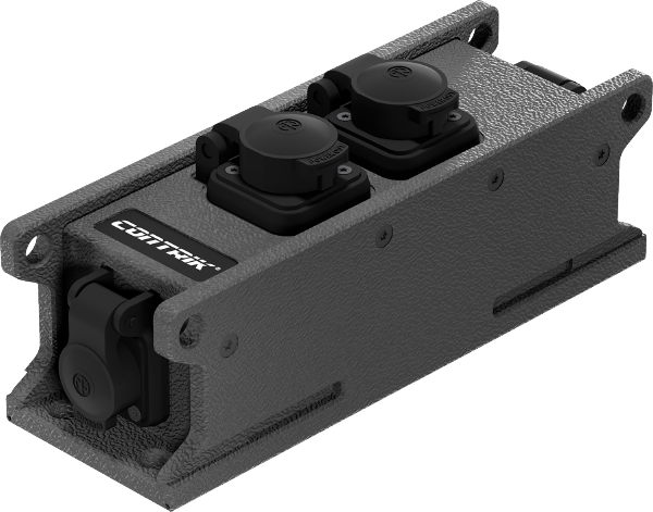 Power Strip powerCON - IP65