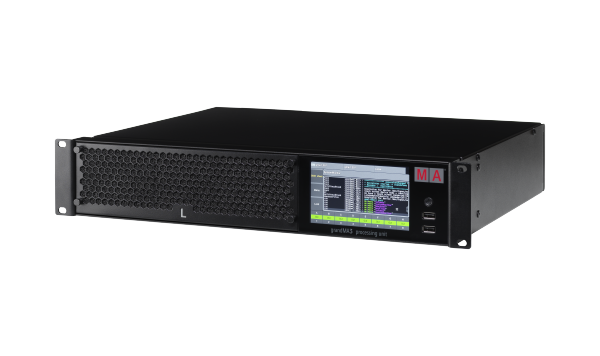 grandMA3 processing unit L