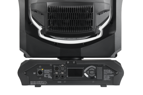 MAC Ultra Wash, weißes Gehäuse, inklusive Amptown SiP