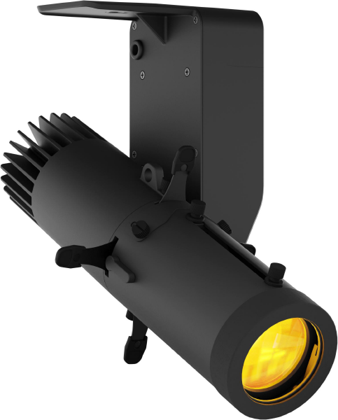 EclDisplay DAT FC, 40W, RGB+WW, schwarz