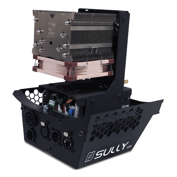 Sully LED Compartment