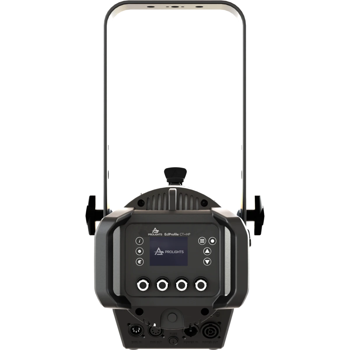 EclProfile FWHPVW, 450W, 2.700K-6.500K, schwarz