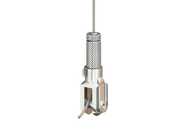Drahtseilhalter DSH 30V
