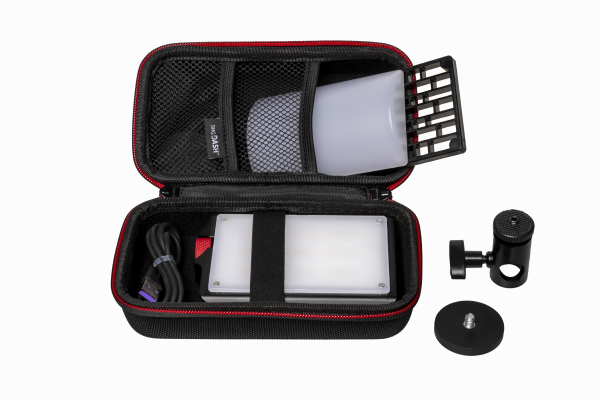 DMG DASH CRMX, Pocket-Kit