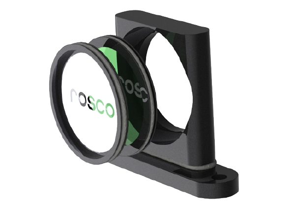 Image Spot, IP40, silber, DMX