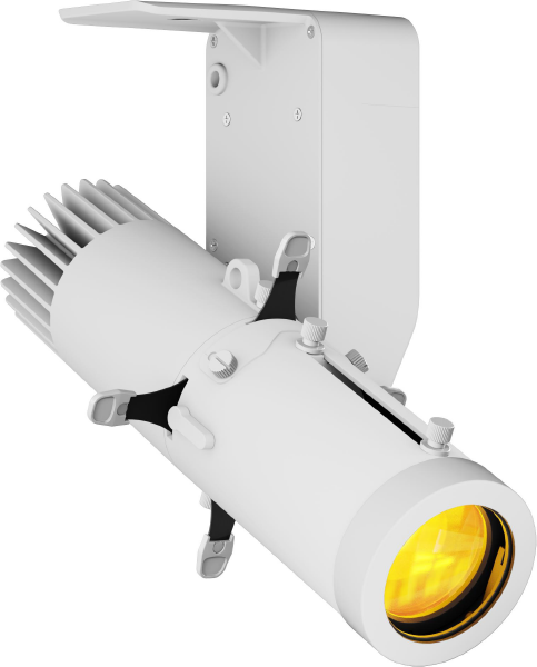 EclDisplay DAT FC, 40W, RGB+WW, weiß