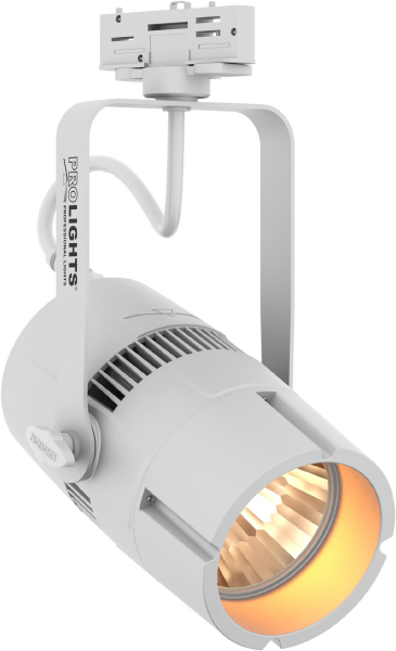 Pin SpotTR TU, 13W, 2.800K, weiß