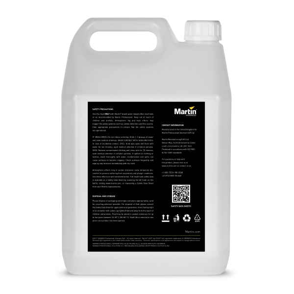 Pro-Fog Fluid, 4x5l