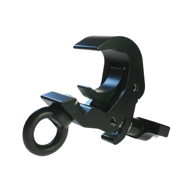 Quick Trigger Hanging Clamp, schwarz