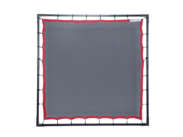 Butterfly Black Double Net