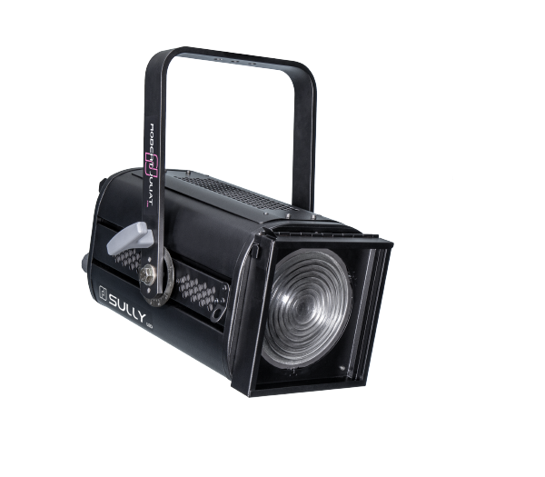 Sully 305LF WW, Fresnel-Scheinwerfer, warmweiß