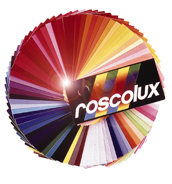 Roscolux, 4890, CalColor 90 Pink, Rolle: 1,22 x 7,62m