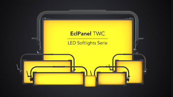 EclPanel TWCXL, RGB+warmweiß