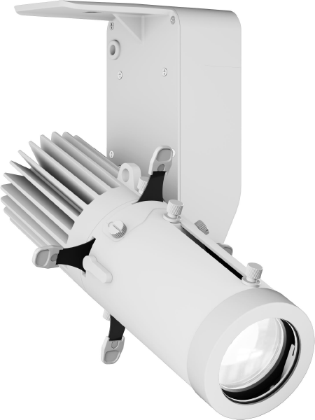 EclDisplay DAT White, 25W, 4000K, weiß