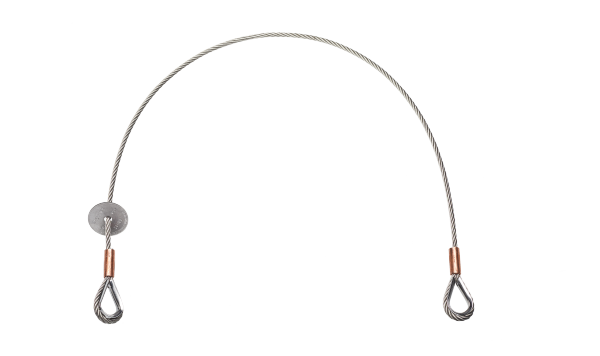 Sicherungsseil Nirosta V4A