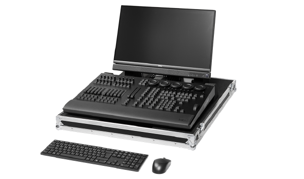 Tour Pack für MA grandMA3 onPC command wing