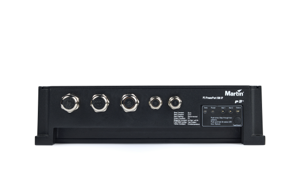 P3 PowerPort 500 IP Install
