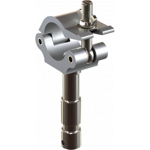 ProTruss Heavy-load Clamp mit TV-Zapfen