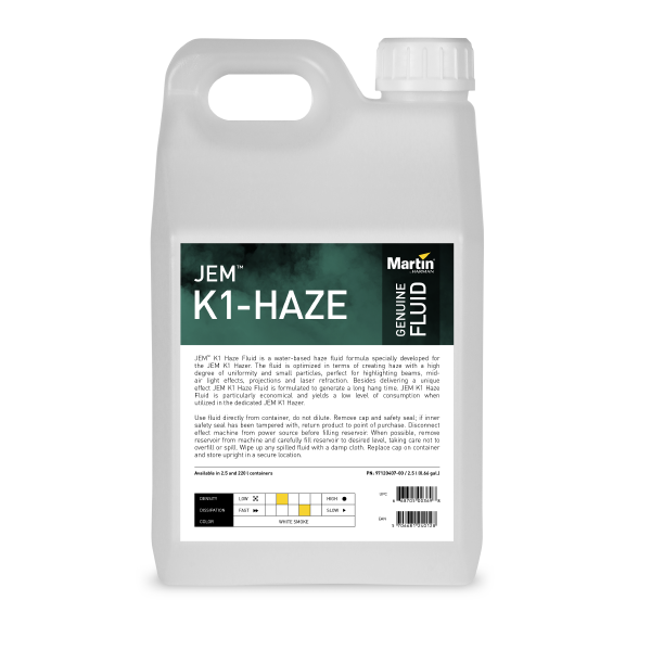 K1 Haze Fluid™