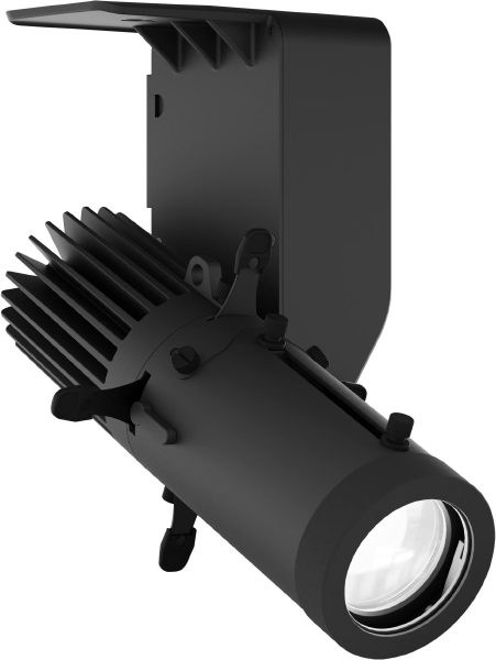 EclDisplay UN White, 25W, 5600K, schwarz