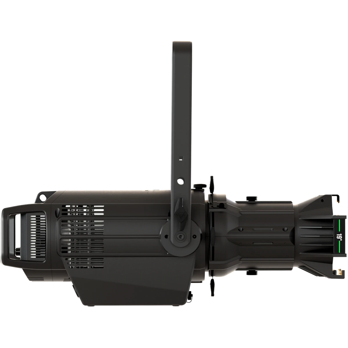 EclProfile FWHPVW, 450W, 2.700K-6.500K, schwarz