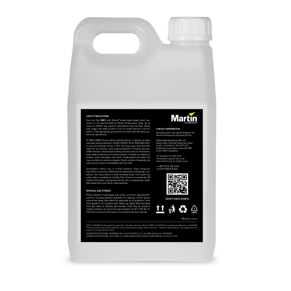 K1 Haze Fluid™, 4x2,5l