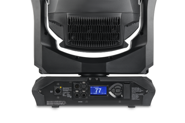 MAC Ultra Performance, weißes Gehäuse, inklusive Amptown SiP