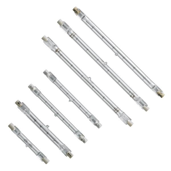 Halogenstab 64740, 189,1mm, 1.000W, 230V, 3.000K, 2.000h, R7s