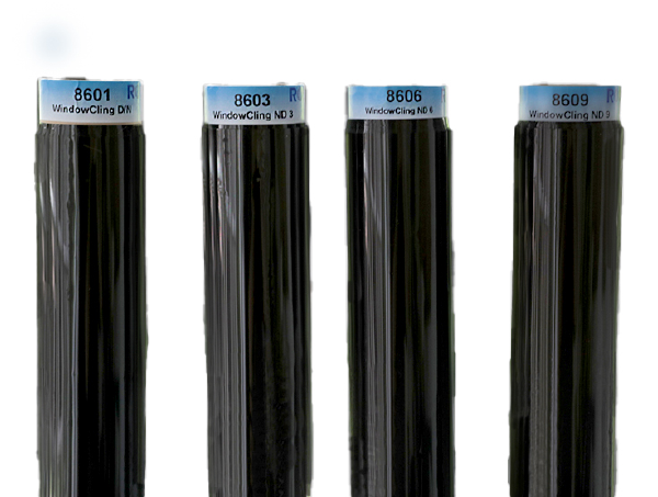 WindowCling™ 8601, D/N Neutral Density, Rolle: 1,52 x 7,62m