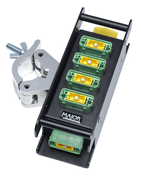 Direct Sternpunkt Verteilerbox