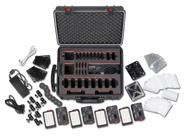 DMG DASH CRMX, Octa-Kit DMG DASH CRMX, Octa-Kit