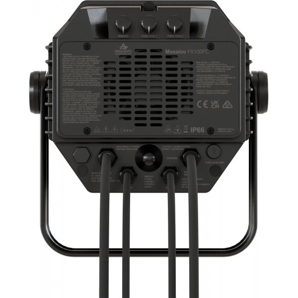 Mosaico FX100FC