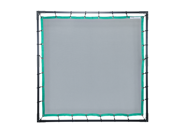 Butterfly Black Single Net