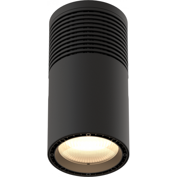 EclPendant SVW, 50W, 2.700K-6.500K, schwarz