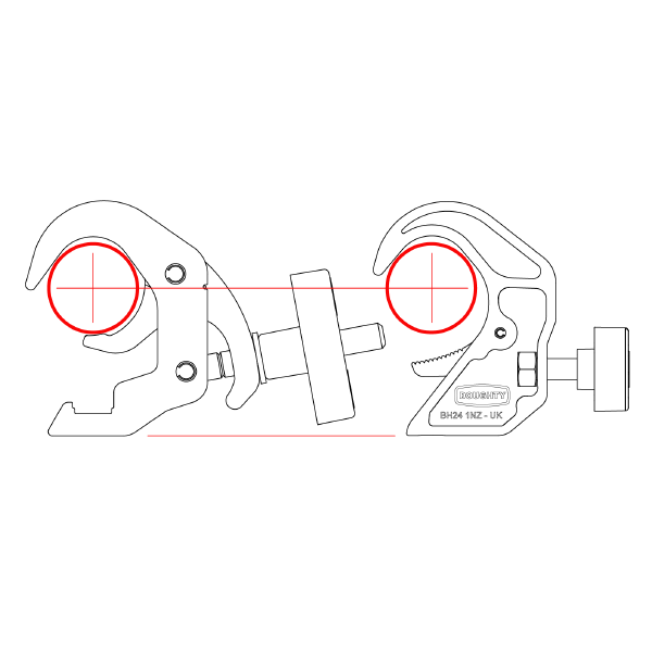 Fifty Clamp