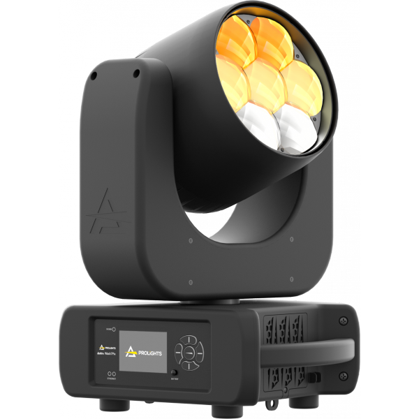 Astra Wash7Pix, schwarz