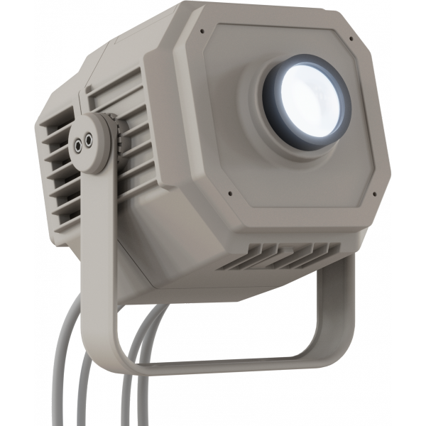 Mosaico FX100, 100W, 8.000K, grau