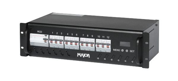 Switch-Pack MK3 12-Kanal
