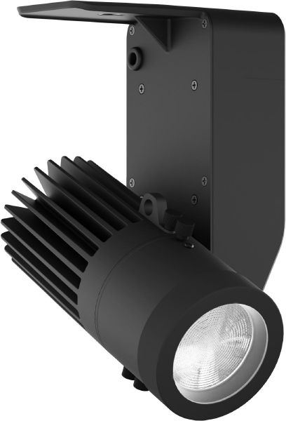 EclDisplay DAT White, 25W, 5600K, schwarz