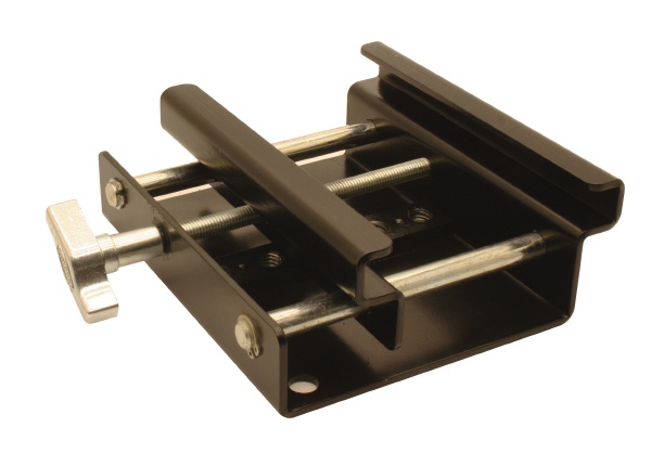 Marquee Clamp, schwarz