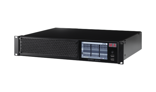 grandMA3 replay unit