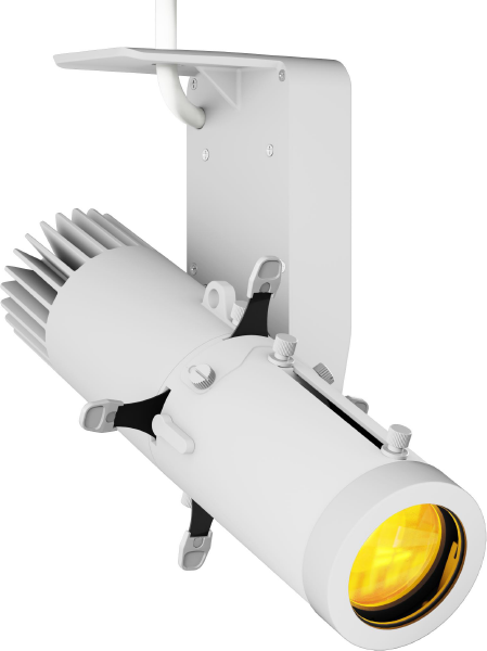 EclDisplay CC FC, 40W, RGB+WW, weiß