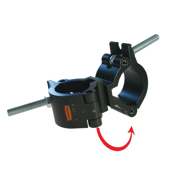 Mammoth 60/50mm Swivel Coupler