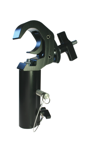 Quick Trigger TV Clamp