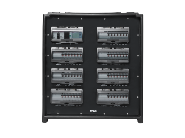 Mobile Power Distribution Cube XL